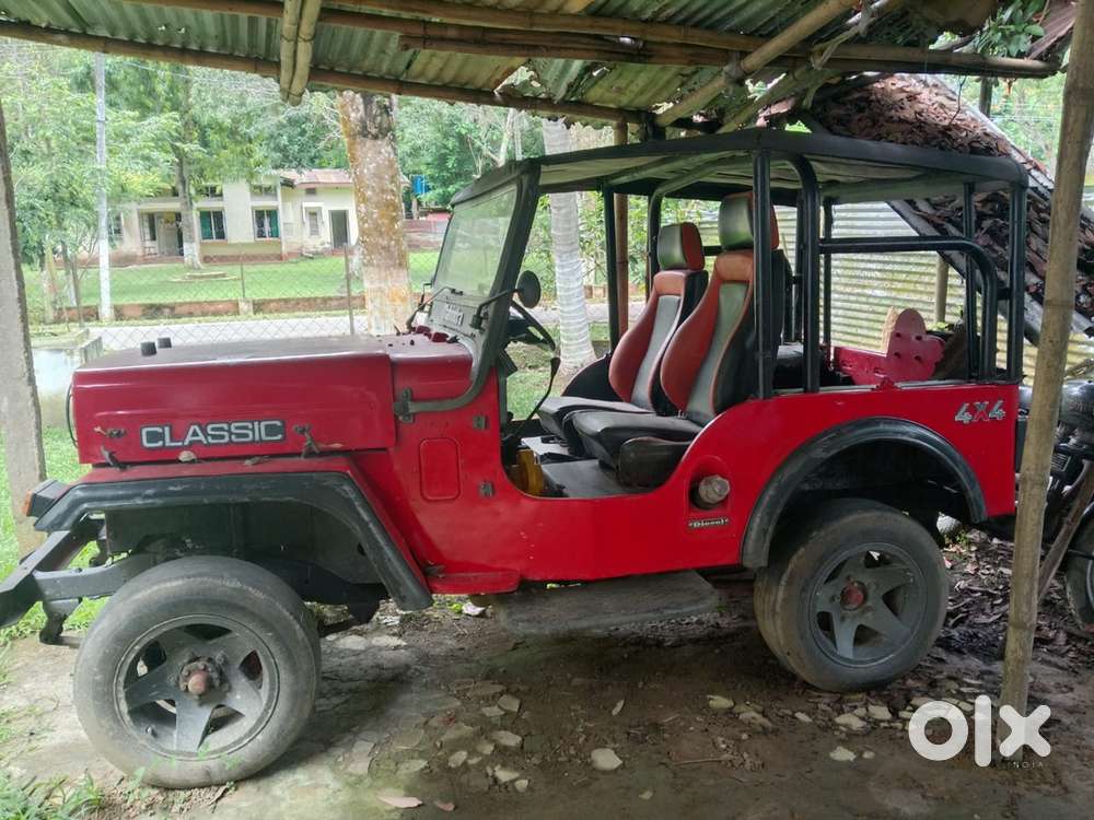 Classic 4x4 Excellent Condition