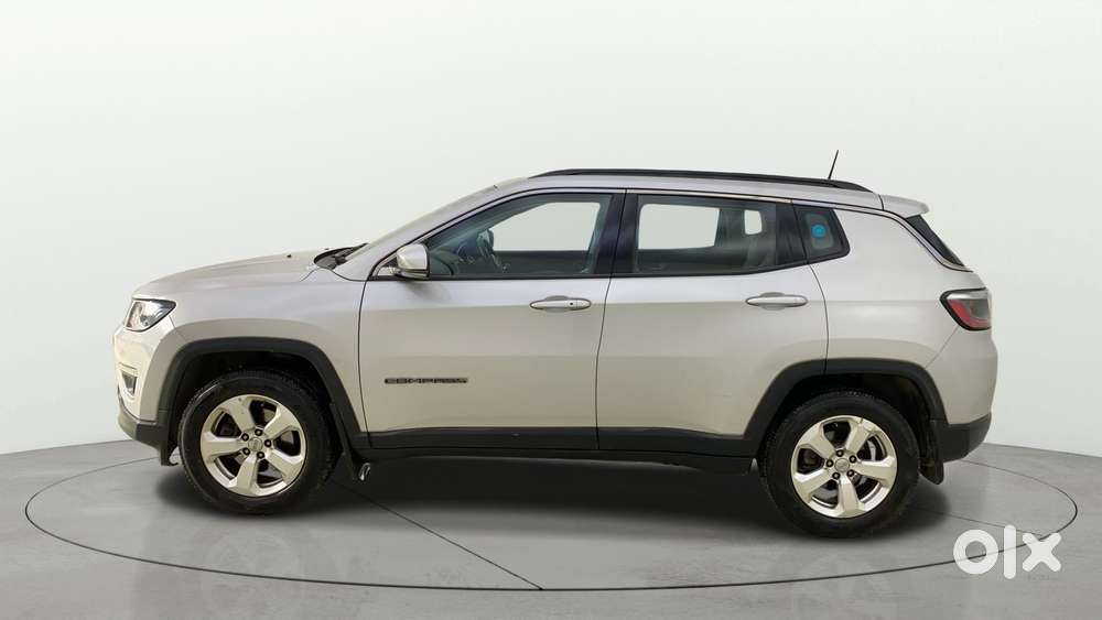 Jeep Compass 1.4 Night Eagle Petrol At, 2017, Petrol