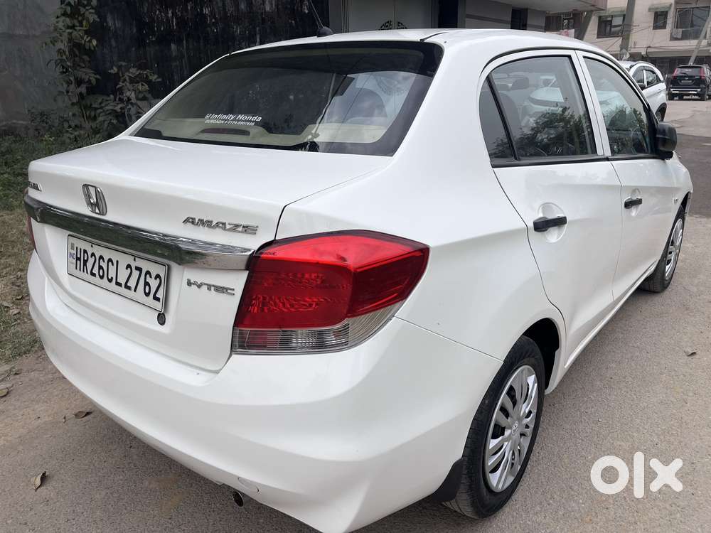 Honda Amaze 1.2 Smt I Vtec, 2014, Petrol