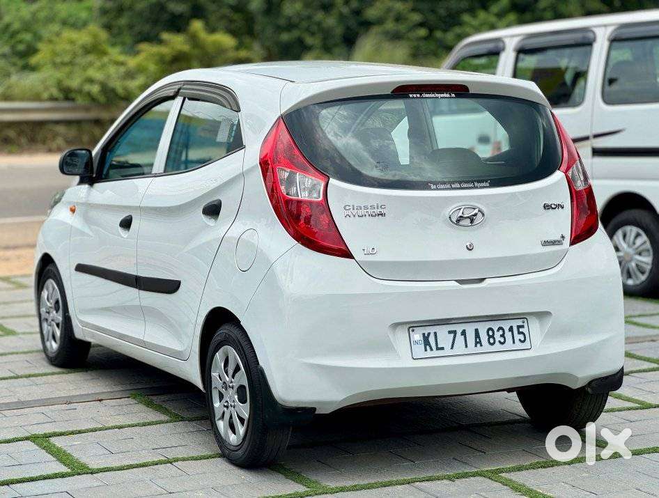 Hyundai Eon 1.0 Magna Plus, 2015, Petrol