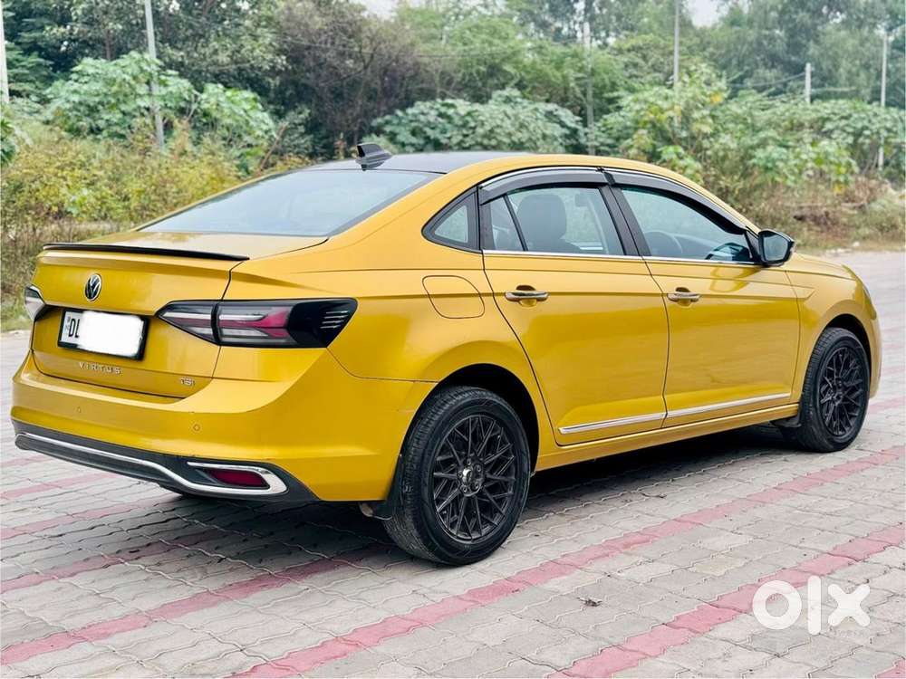 Volkswagen Virtus Petrol 2023