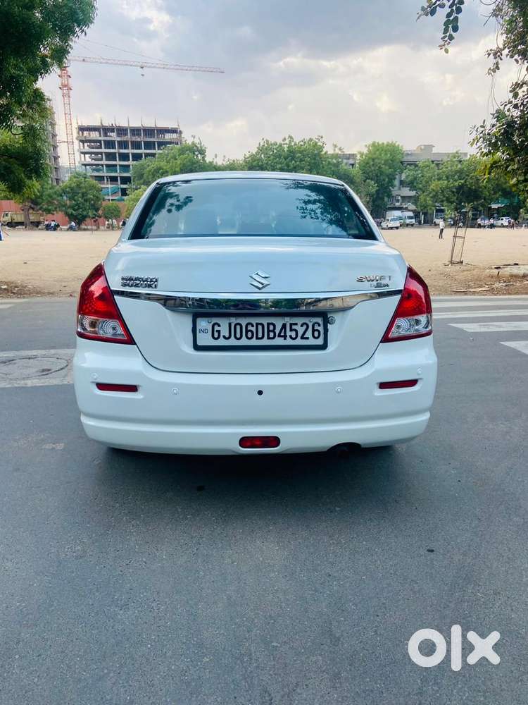 Maruti Suzuki Swift Dzire Ldi, 2009, Diesel
