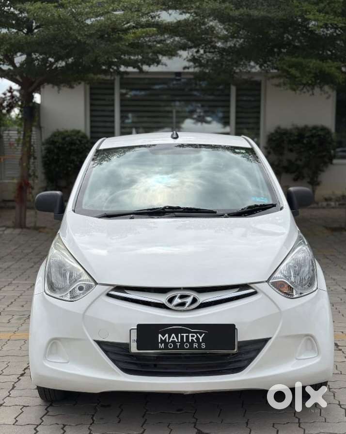 Hyundai Eon Era +, 2016, Cng & Hybrids