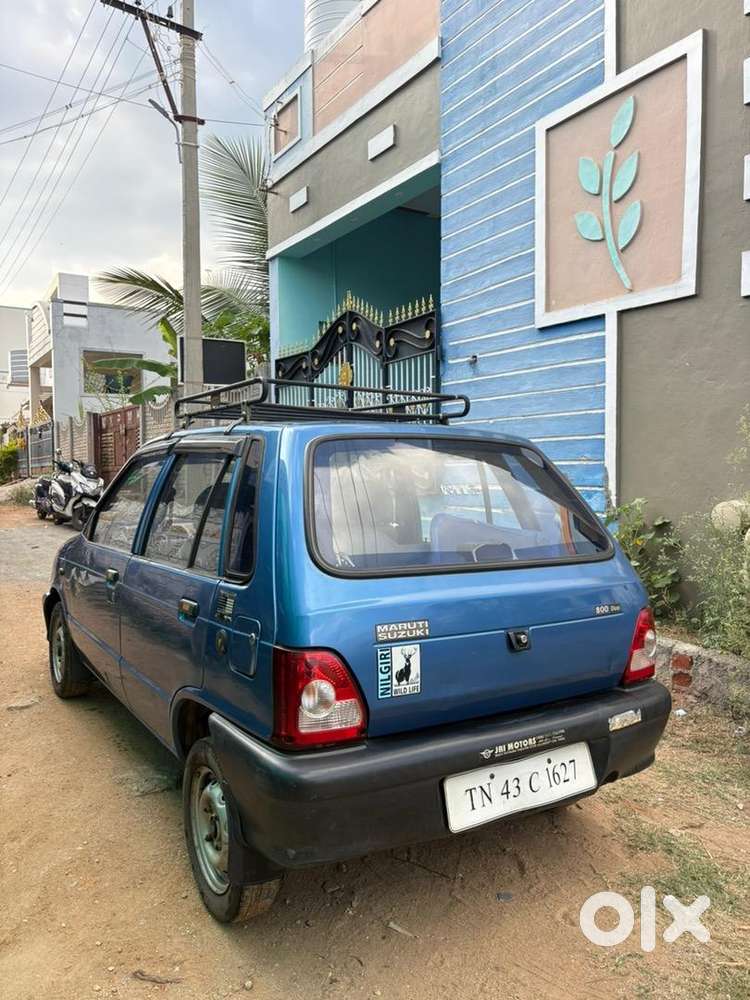 Maruti Suzuki 800 2008 Petrol Well Maintained