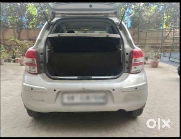 Nissan Micra 2011 Petrol Well Maintained