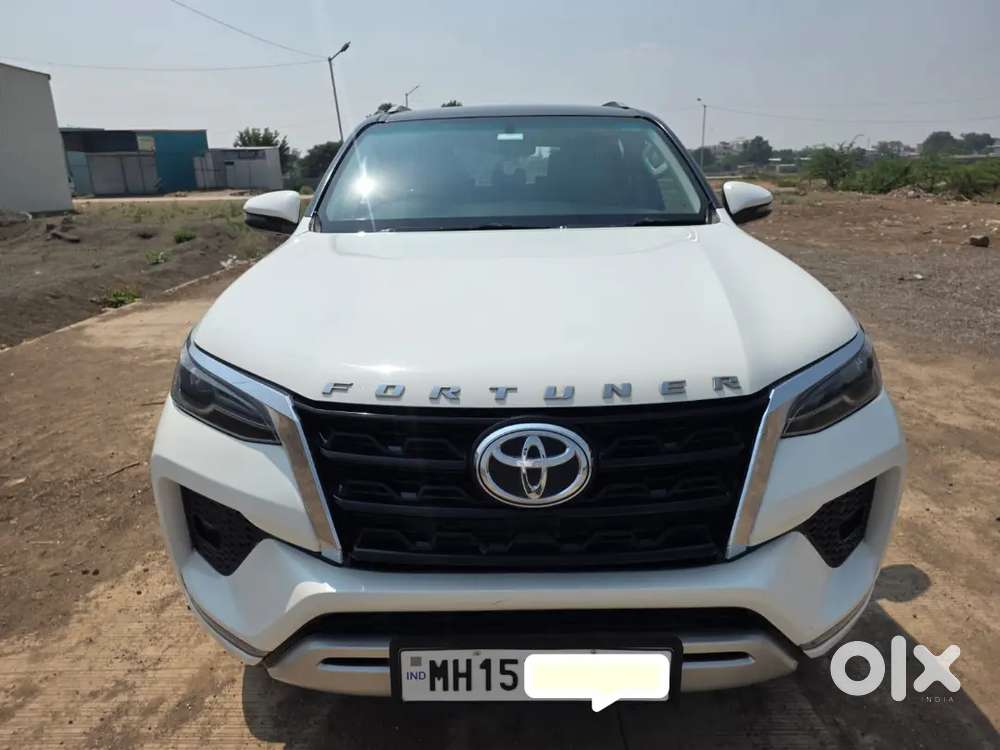 Toyota Fortuner 2022 Diesel