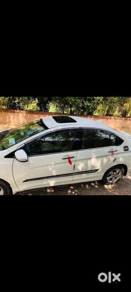 Honda City Zx 2014 Diesel Well Maintained
