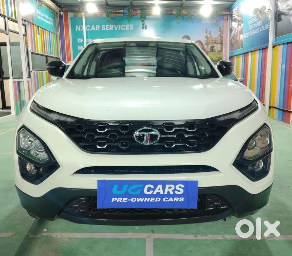 Tata Harrier Xm, 2020, Diesel