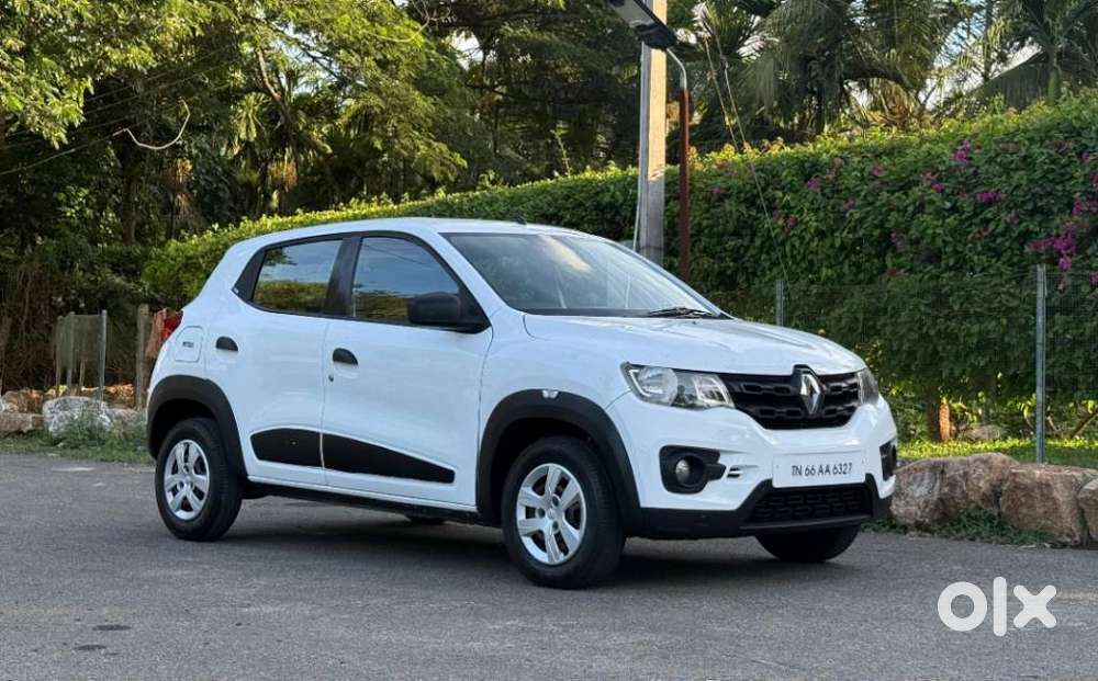 Renault Kwid Rxl, 2019, Petrol
