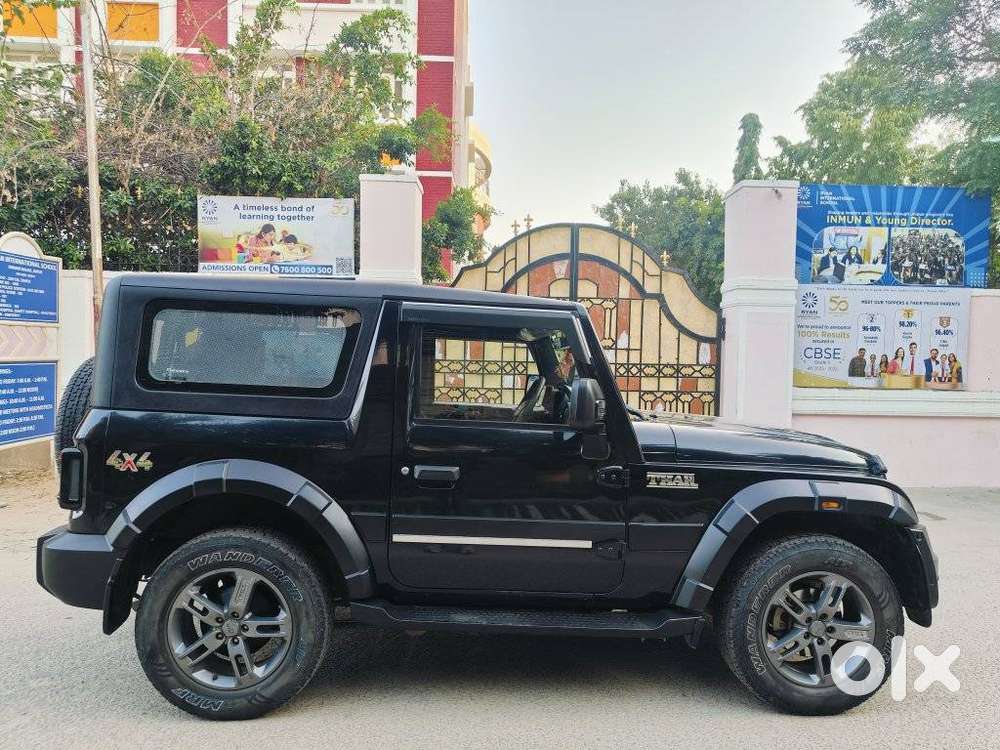 Mahindra Thar Lx 4x4 Hardtop, 2021, Diesel