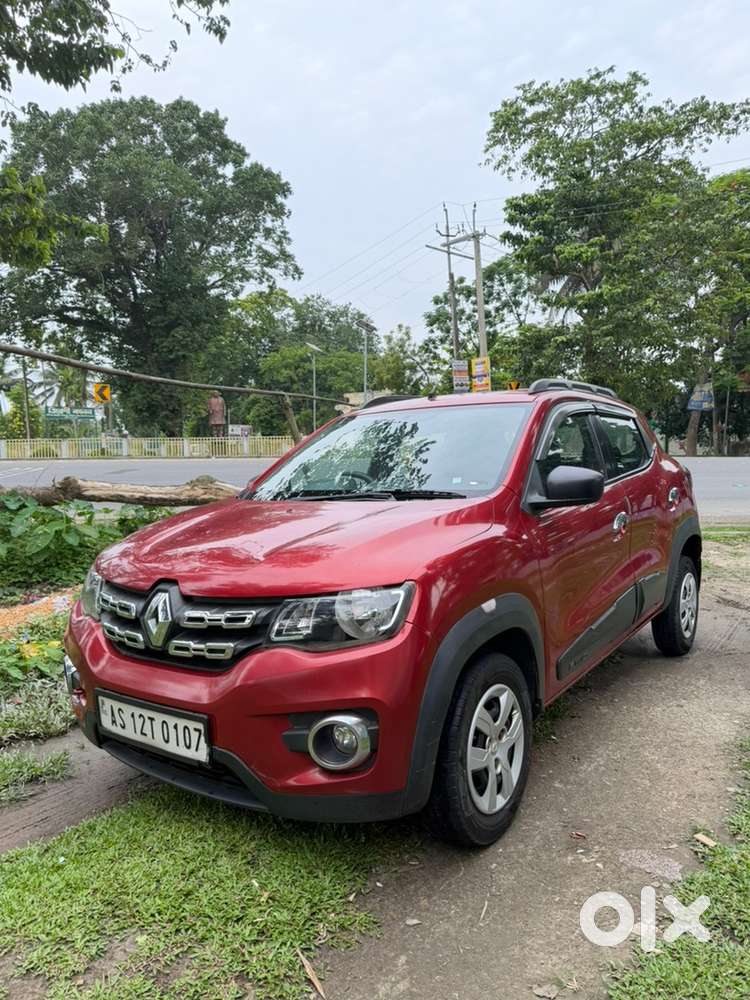 Renault Kwid Petrol 2018