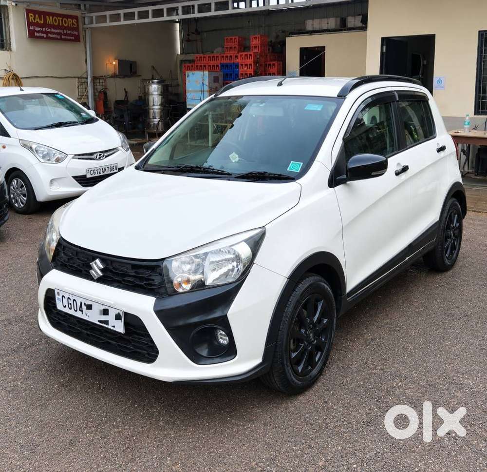 Maruti Suzuki Celerio X Amt Zxi, 2018, Petrol