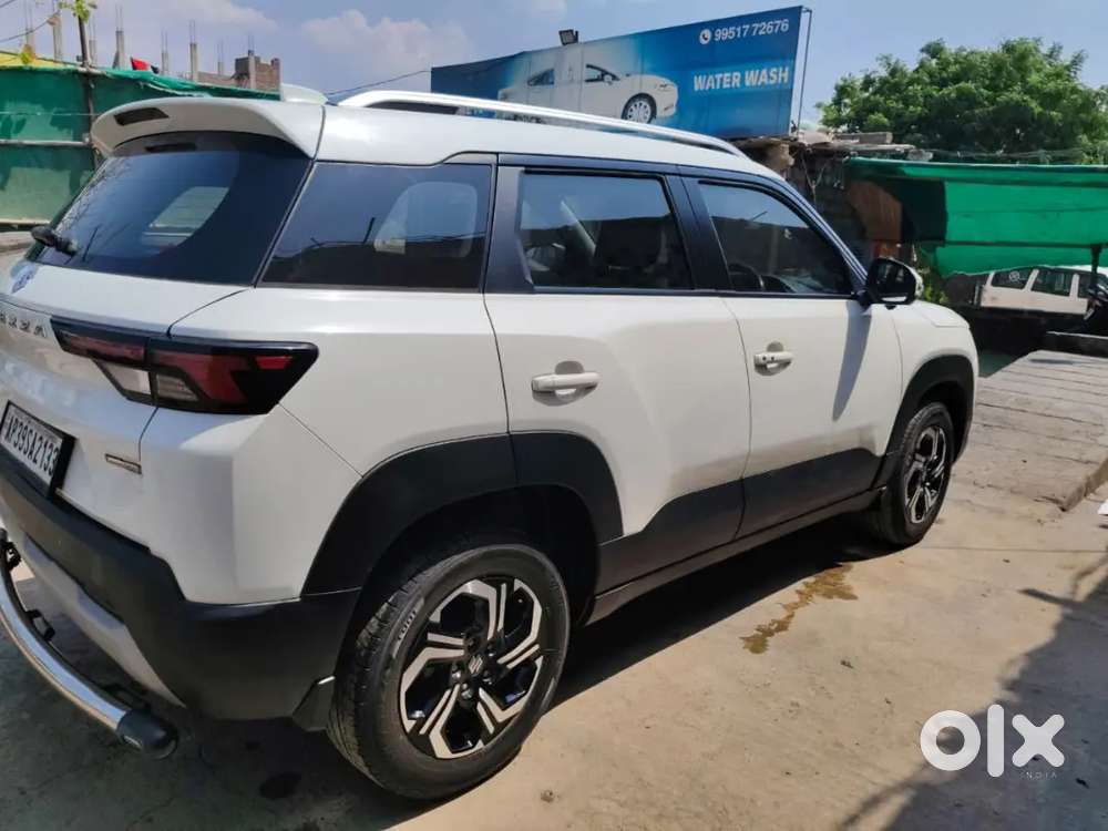 Maruti Suzuki Brezza 2022 Petrol 142000 Km Driven