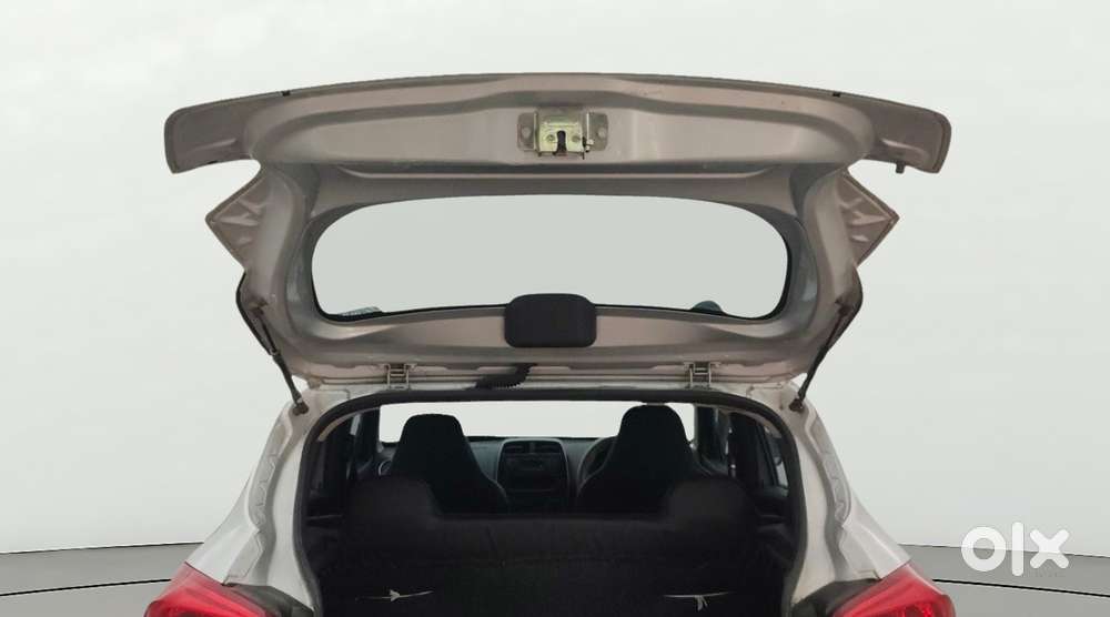 Renault Kwid 2015-2019 1.0 Rxl, 2017, Petrol