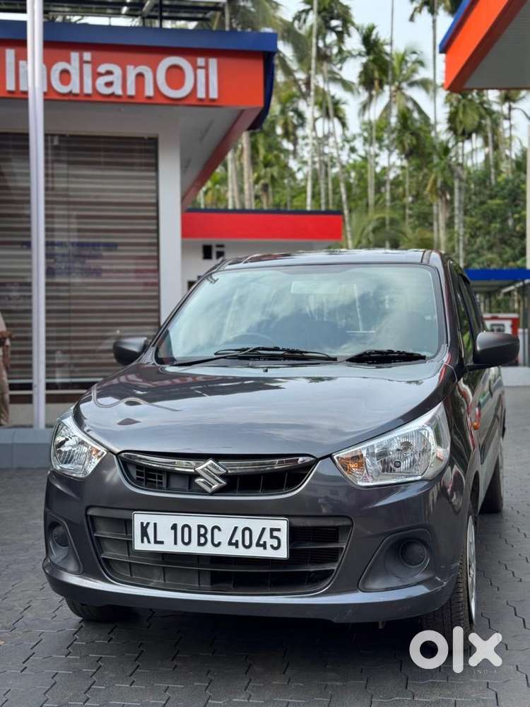 Maruti Suzuki Alto K10 Automatic