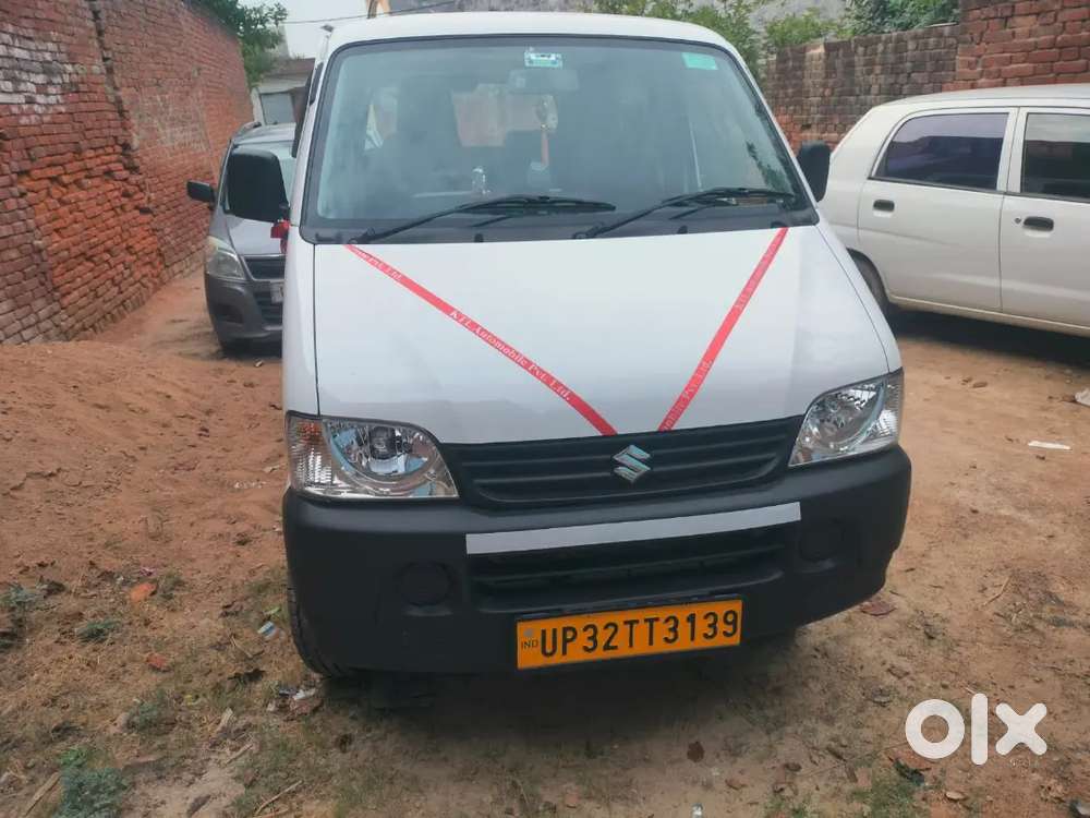 Maruti Suzuki Eeco Smiles 2026