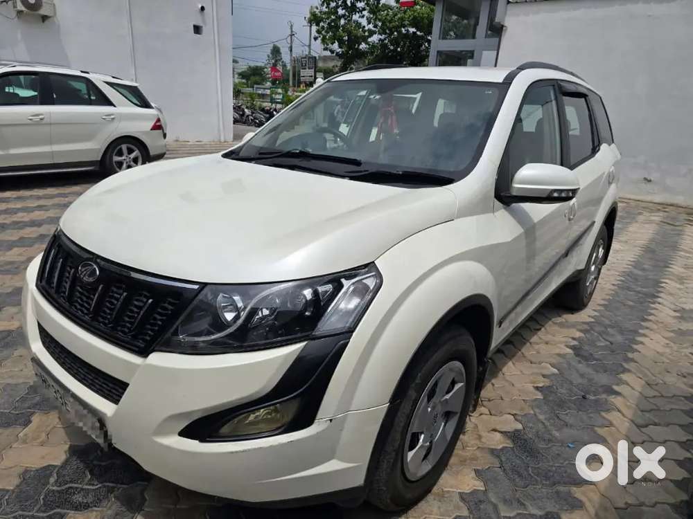 Mahindra Xuv500 Diesel 2017 Manual