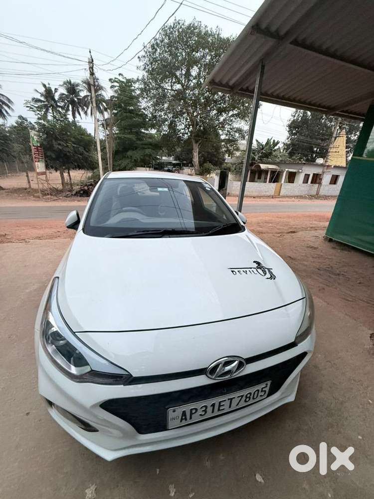 Hyundai Elite I20 2018 Petrol Well Maintained