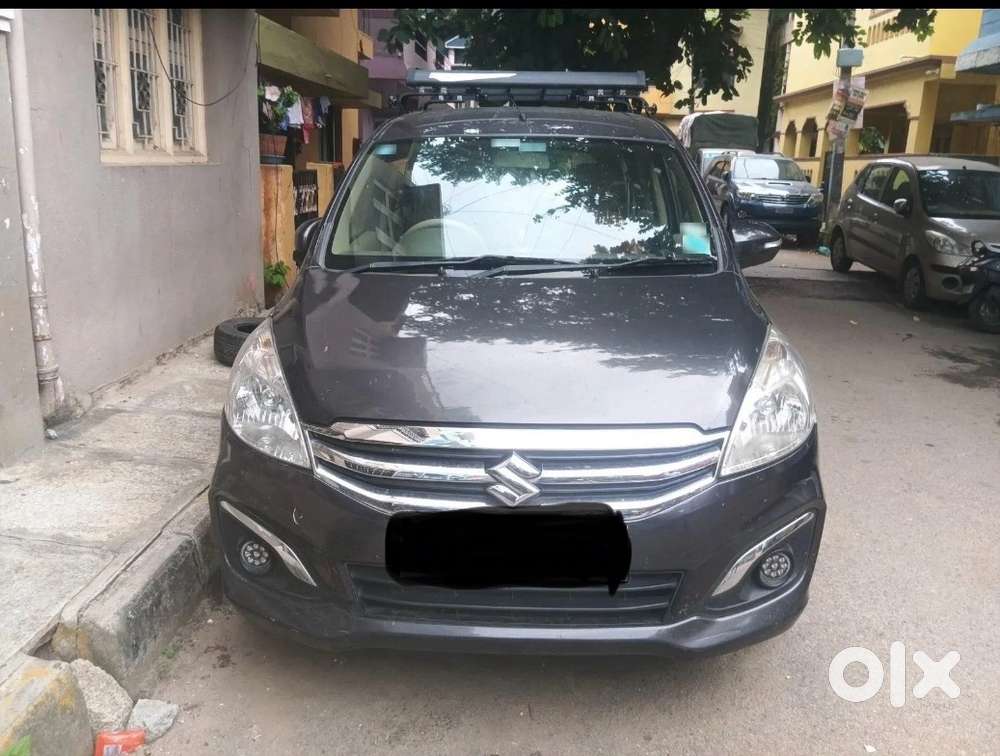 Ertiga 2013 Maruti Hybrid