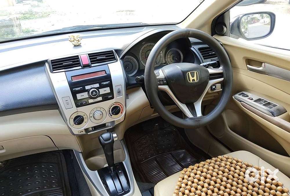 Honda City 2008-2011 1.5 V At, 2010, Cng & Hybrids