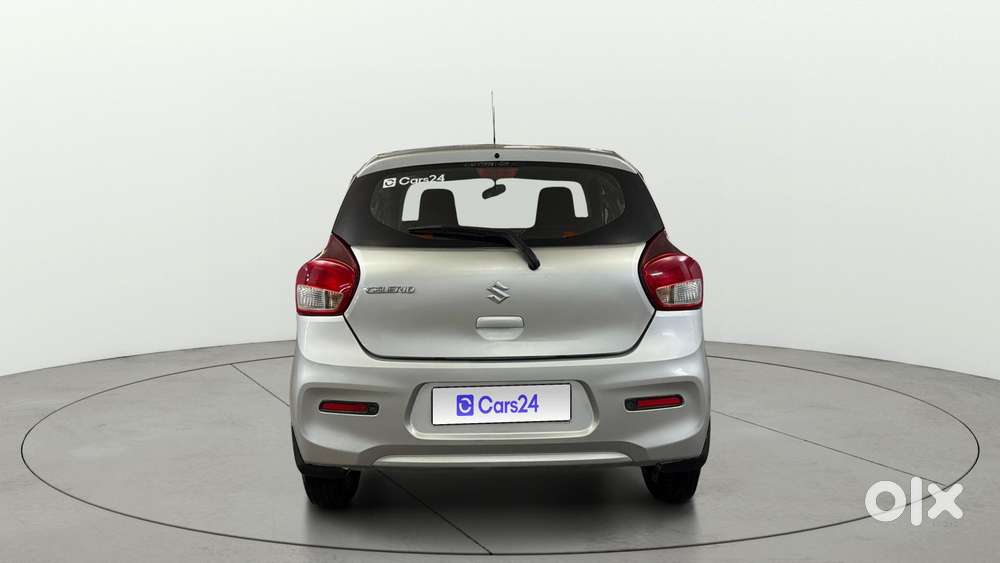 Maruti Suzuki Celerio 2014-2017 Zxi, 2022, Petrol