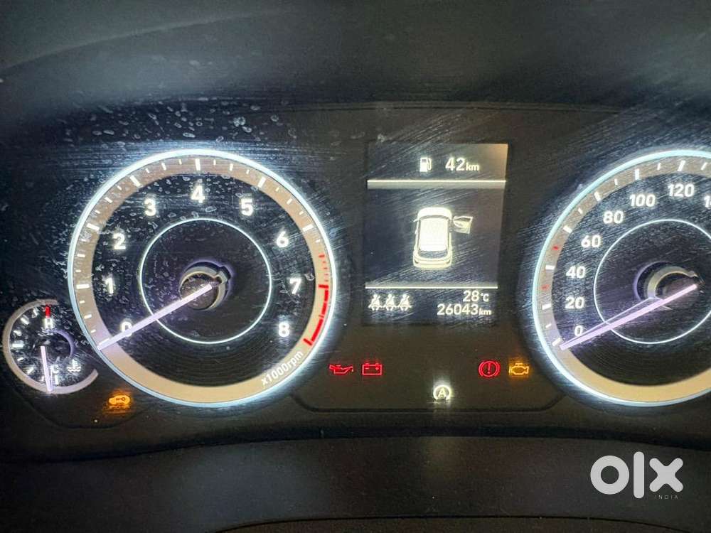 Hyundai Creta 2023 Petrol 25000 Km Driven