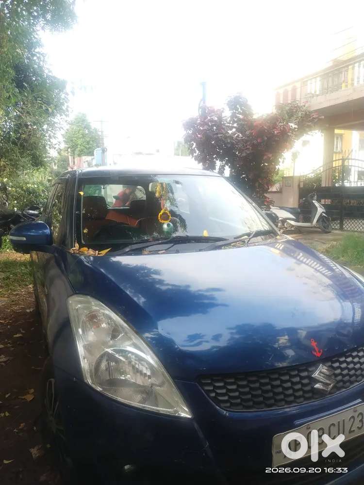 Maruti Suzuki Swift Vdi 2013