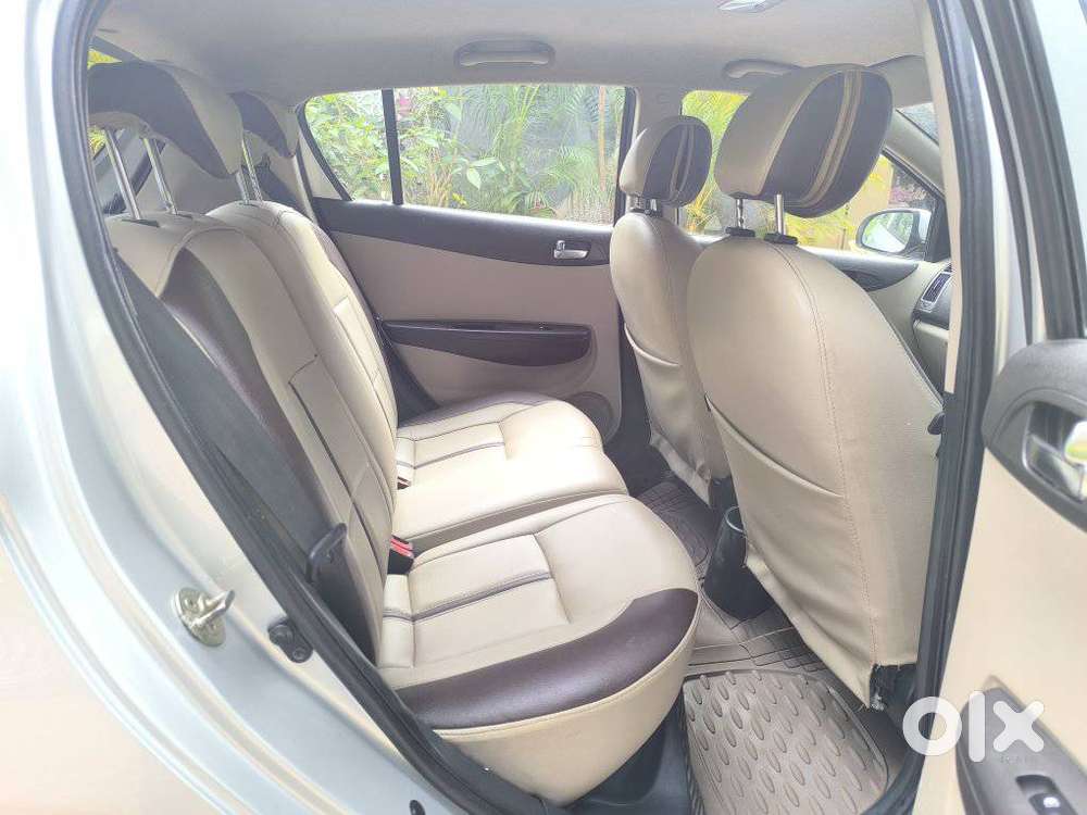 Hyundai I20 Sportz 1.2 Bs-iv, 2012, Petrol