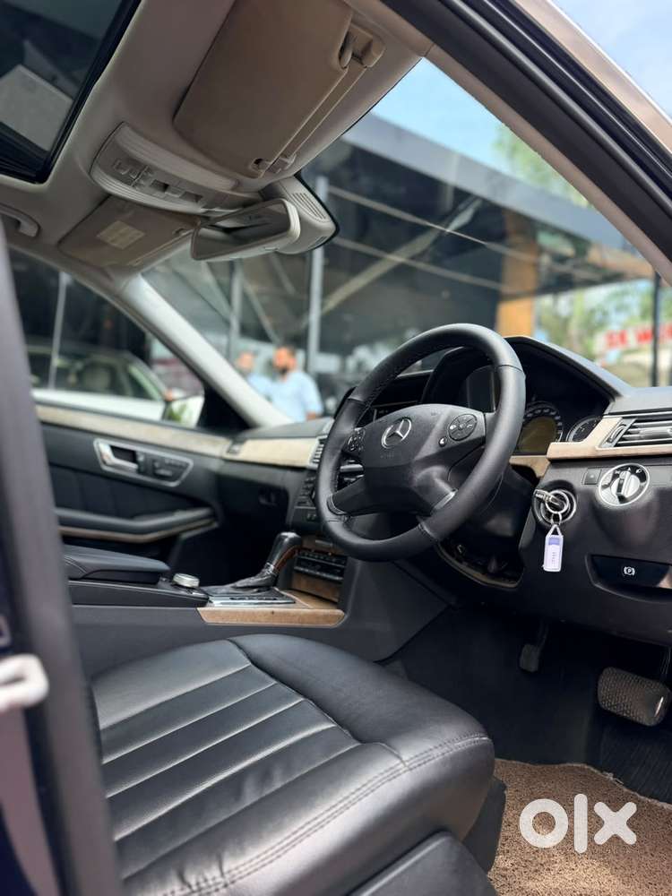 Mercedes-benz E-class E250 Cdi Blue Efficiency, 2011, Diesel