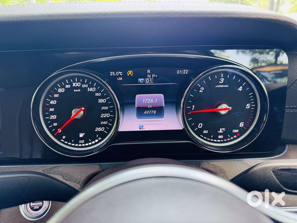 Mercedes-benz E-class E220d Lwb, 2019, Diesel