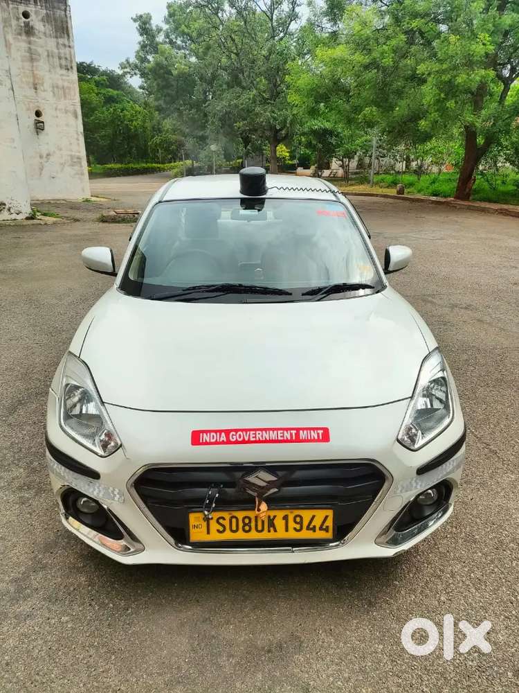 Maruti Suzuki Dzire 1.2 2023