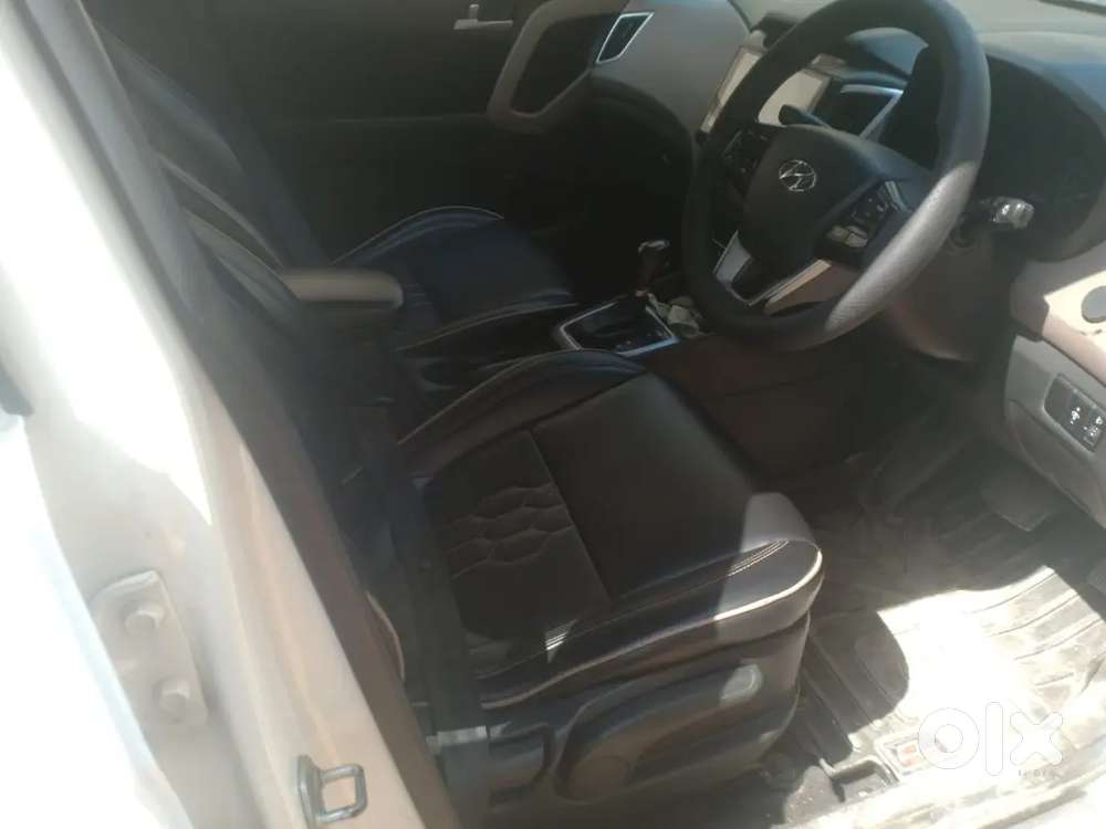 Hyundai Creta Facelift 2019 Diesel 84346 Km Driven