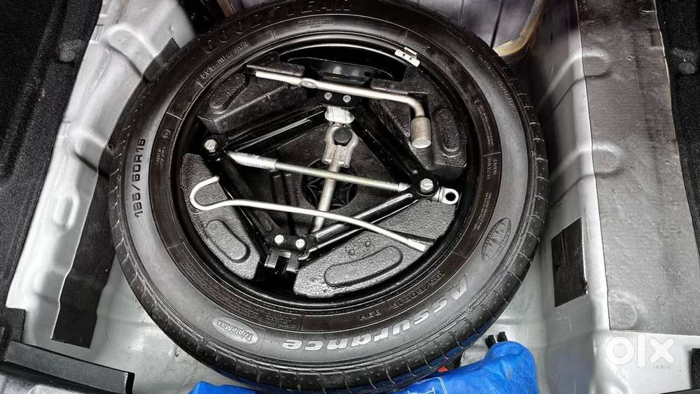 Tata Nexon 1.2 Revotron Xm, 2018, Petrol