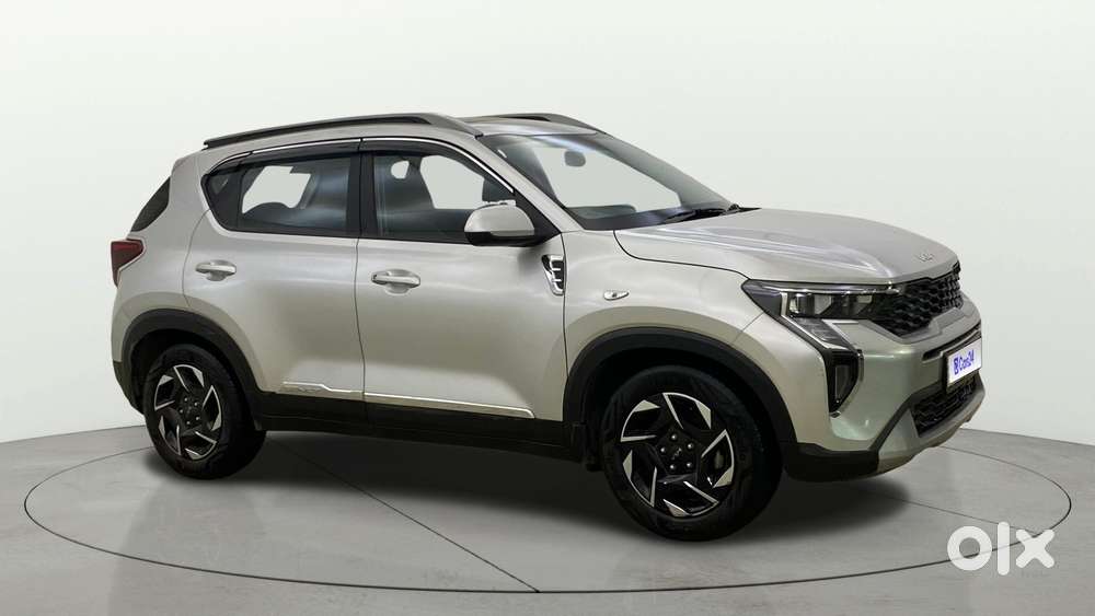 Kia Sonet Htk Plus, 2024, Petrol