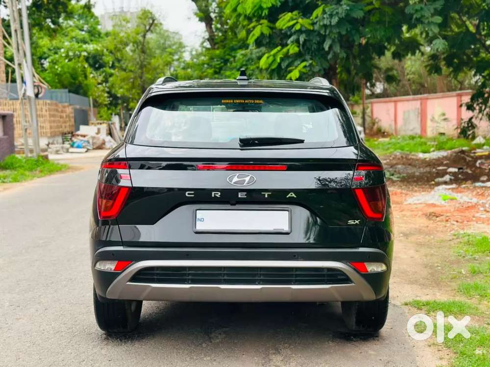 Hyundai Creta 1.5 Sx, 2024, Petrol