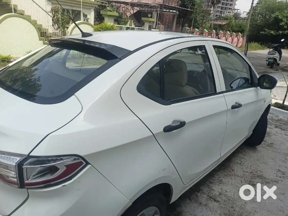 Tata Tigor Petrol 2022 Year