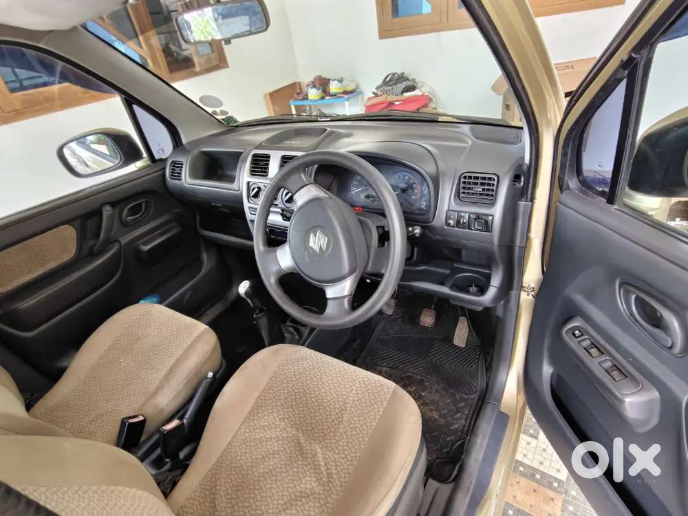 Maruti Suzuki Wagon R 2010 Petrol 76551 Km Driven