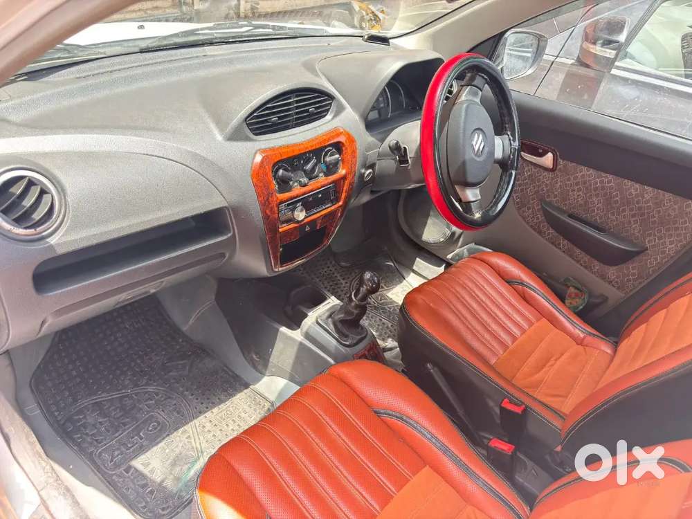 Maruti Suzuki Alto 2017