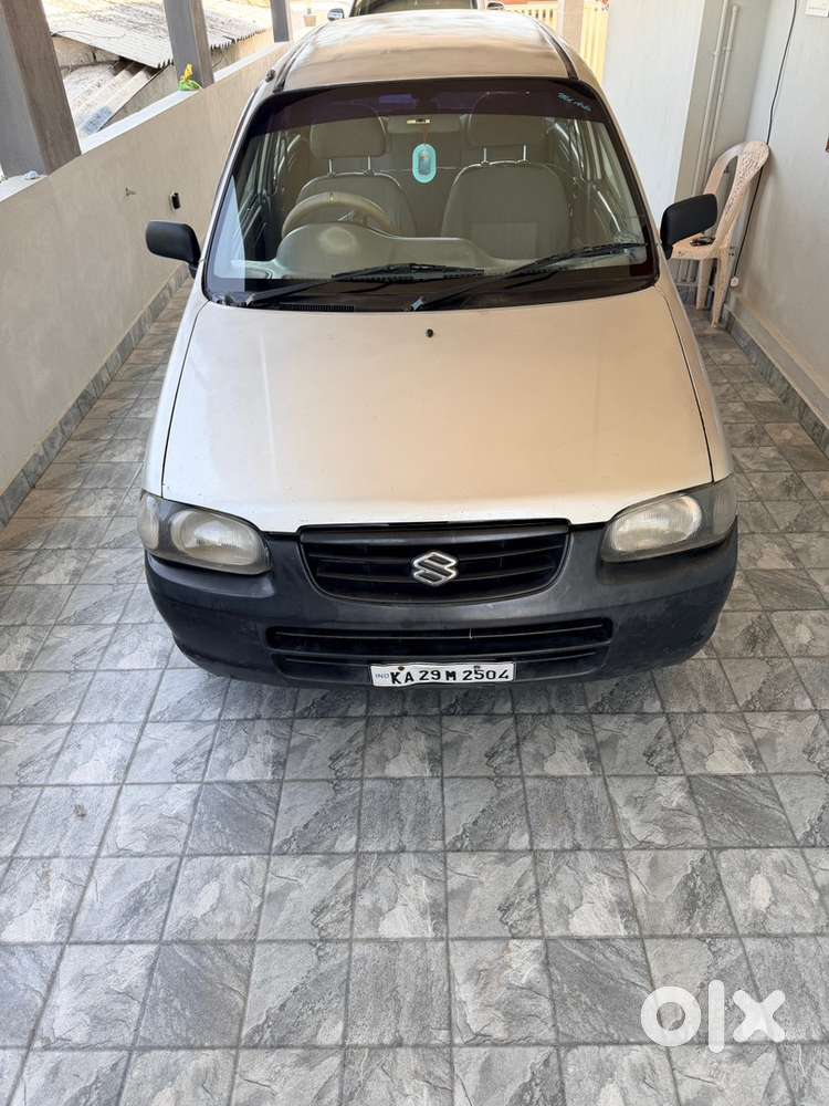 Maruti Suzuki Alto 2004 Petrol Good Condition