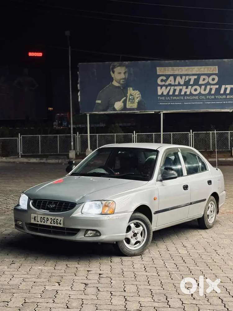 Hyundai Accent 2003