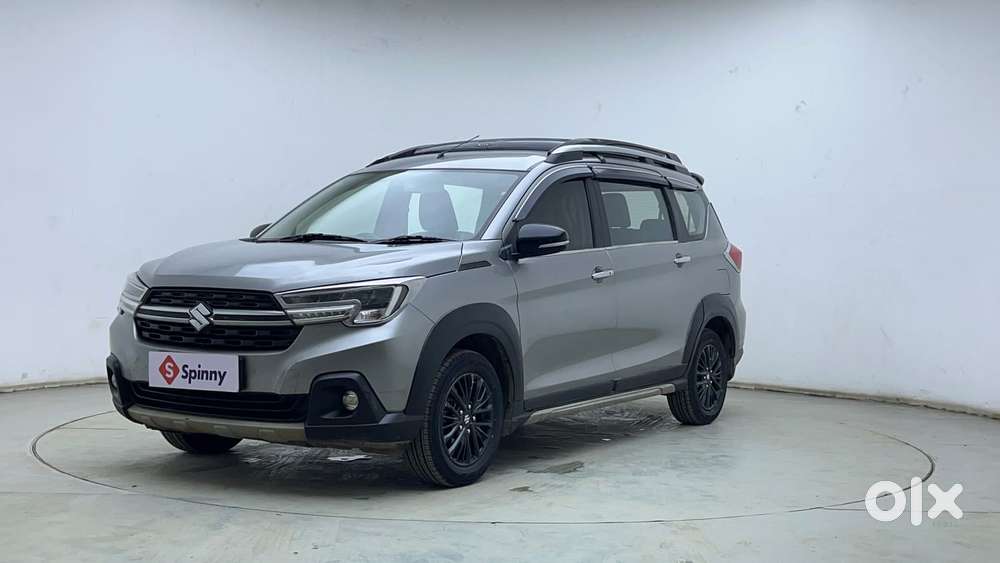 Maruti Suzuki Xl6 1.5 Alpha At, 2021, Petrol