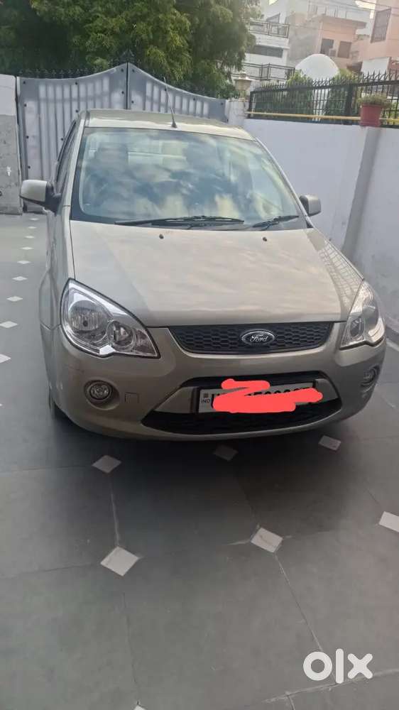 Ford Classic 2012 Petrol 58000km Driven