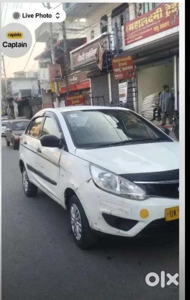 Tata Zest 2017 Diesel 75ps