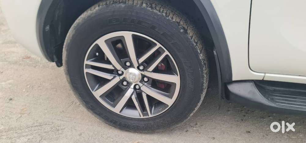 Toyota Fortuner, 2017, Diesel