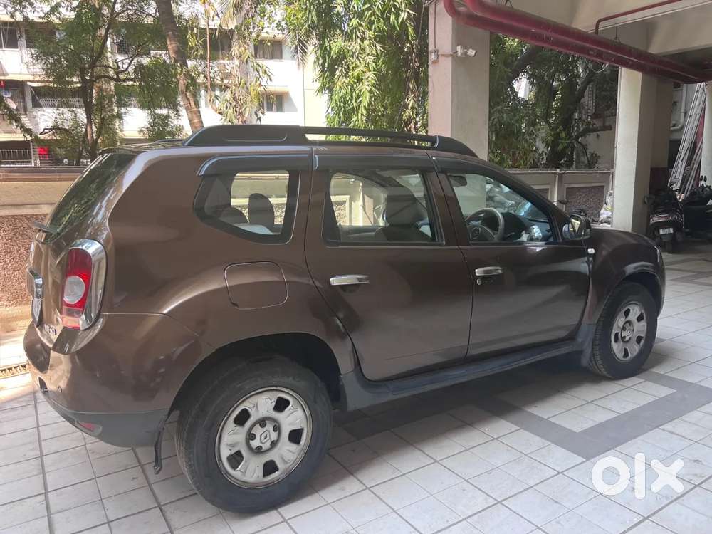 Renault Duster, 2014, Diesel