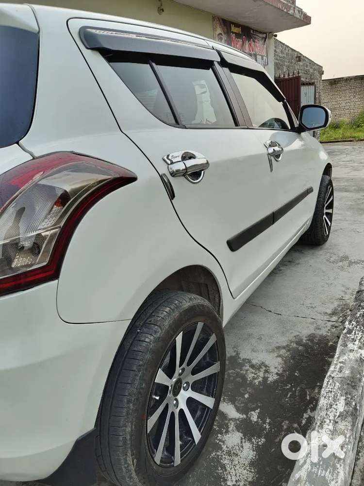 Swift Vxi Abs 2012