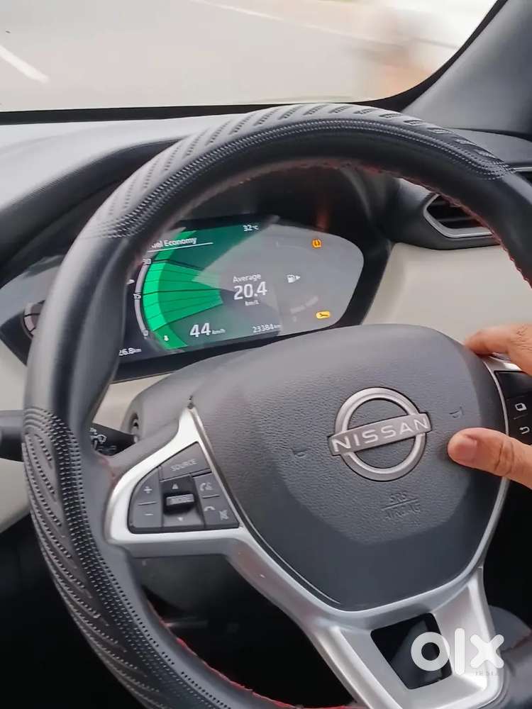 Nissan Magnite 1.0 Mt Xv 2024
