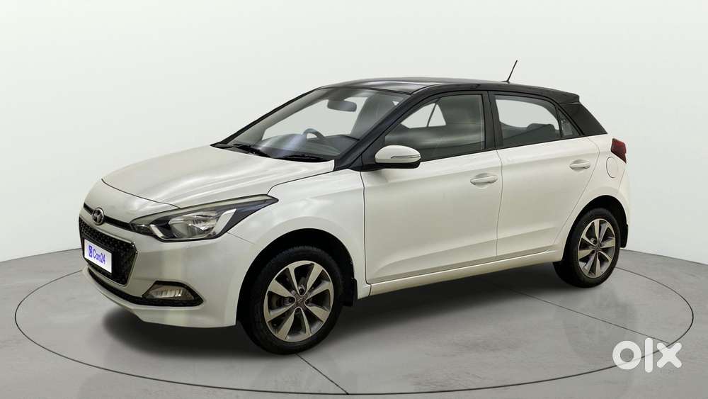 Hyundai Elite I20