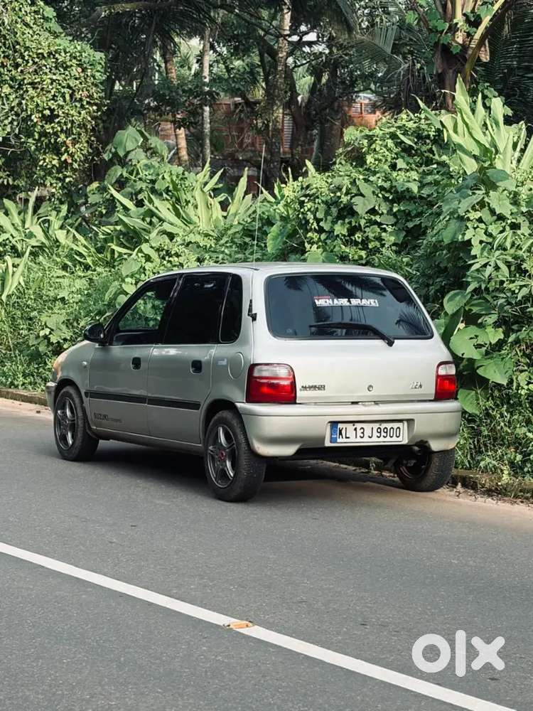 Maruti Suzuki Zen Estilo 2003