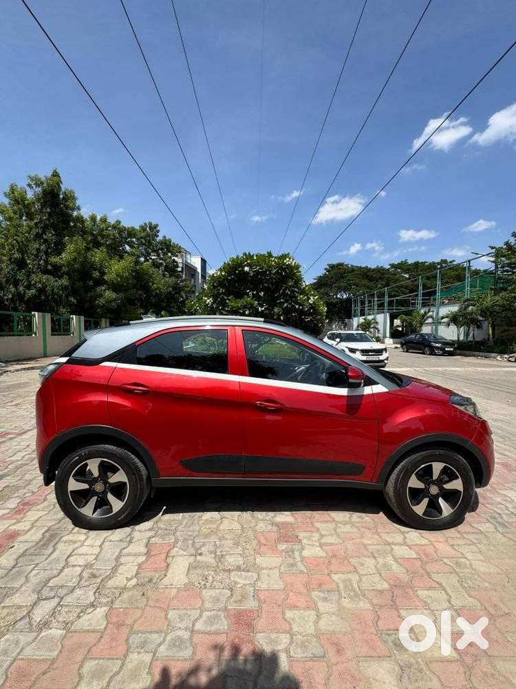 Tata Nexon 1.5 Revotorq Xz, 2018, Diesel